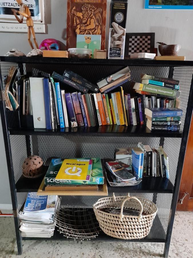 Managua Inn 외부 사진