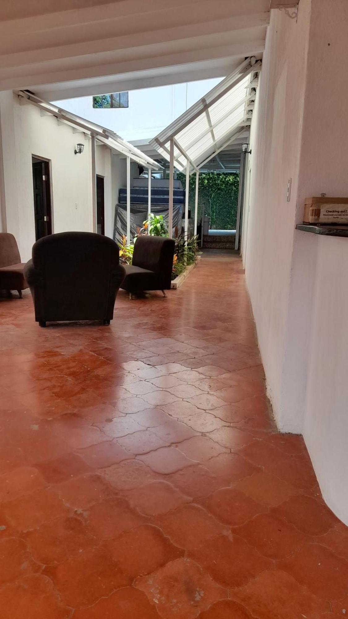 Managua Inn 외부 사진