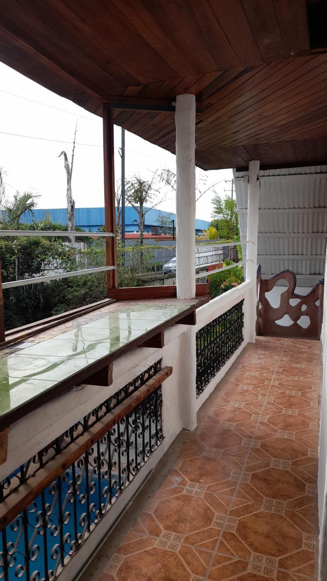 Managua Inn 외부 사진