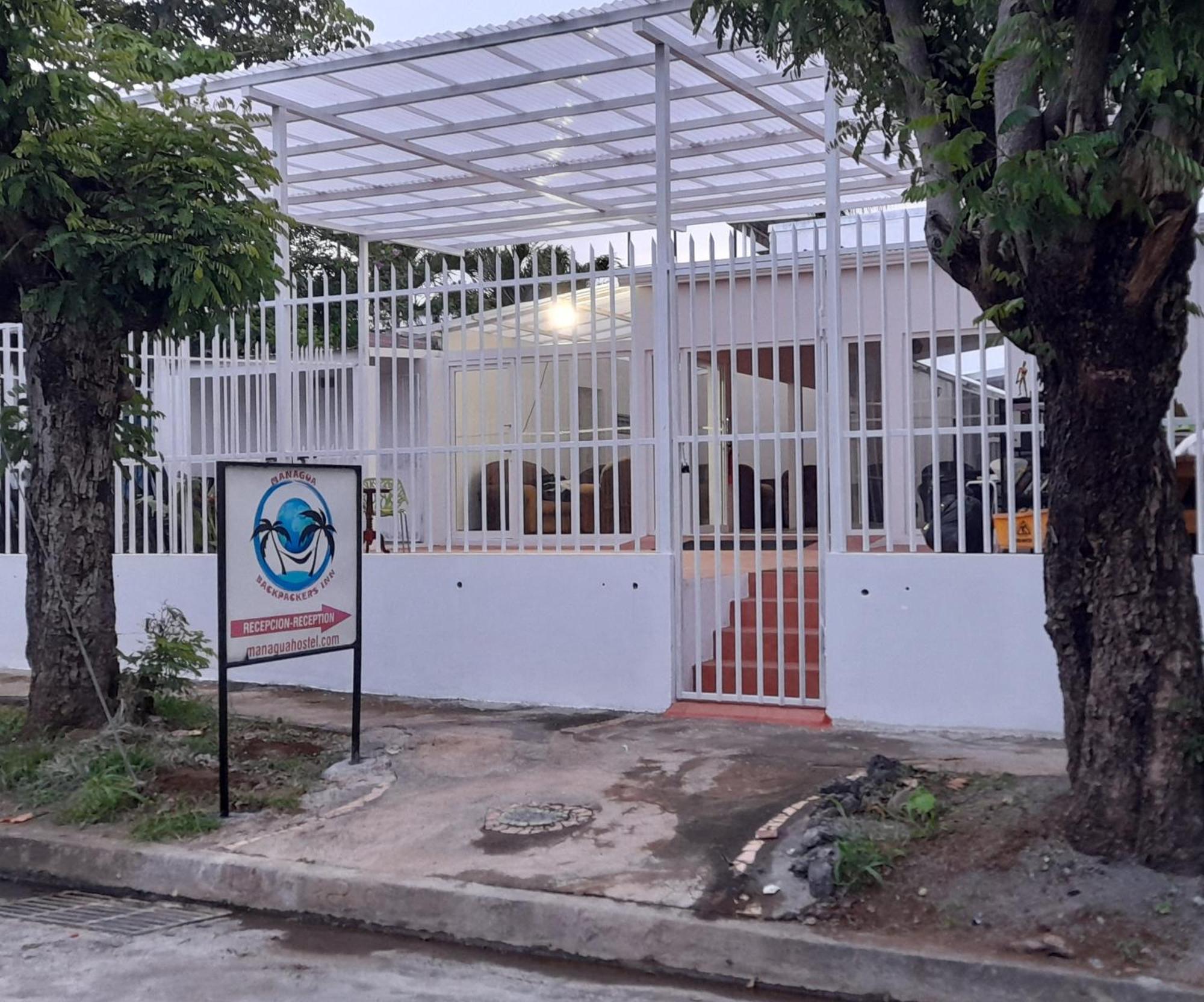 Managua Inn 외부 사진