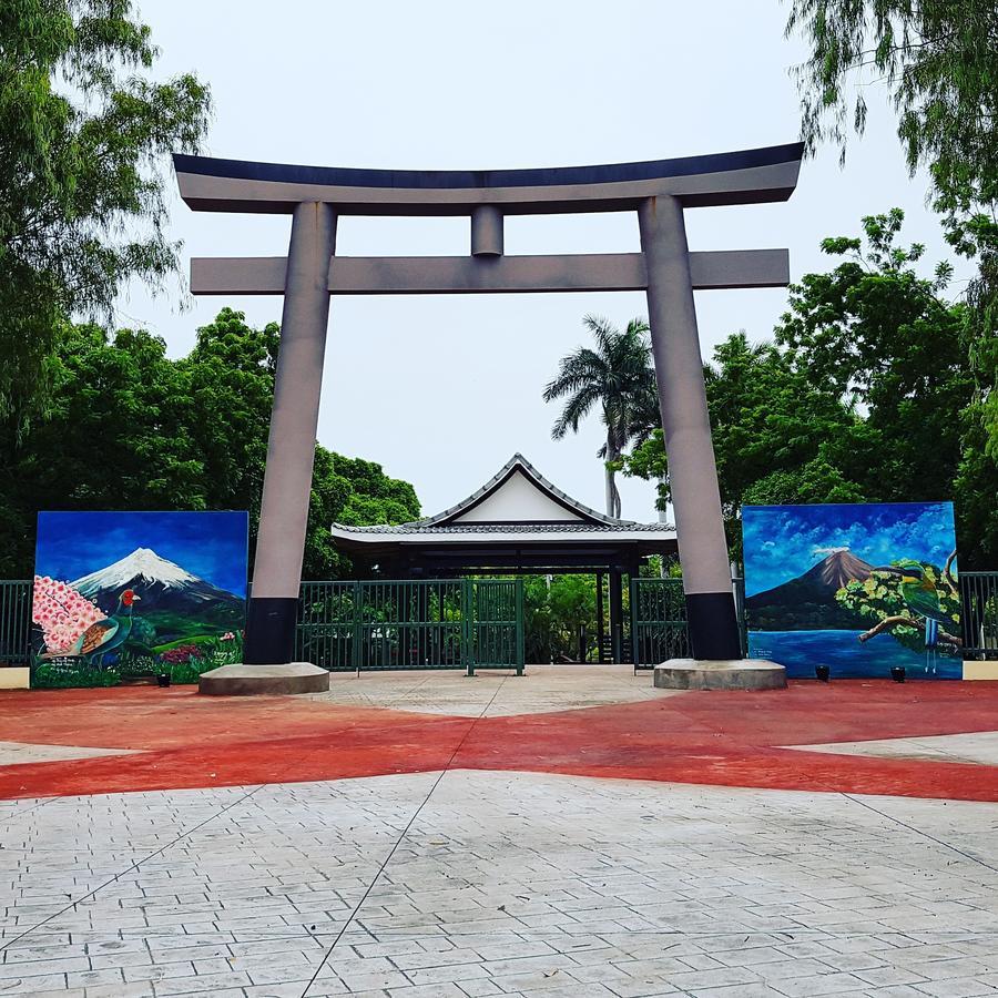 Managua Inn 외부 사진