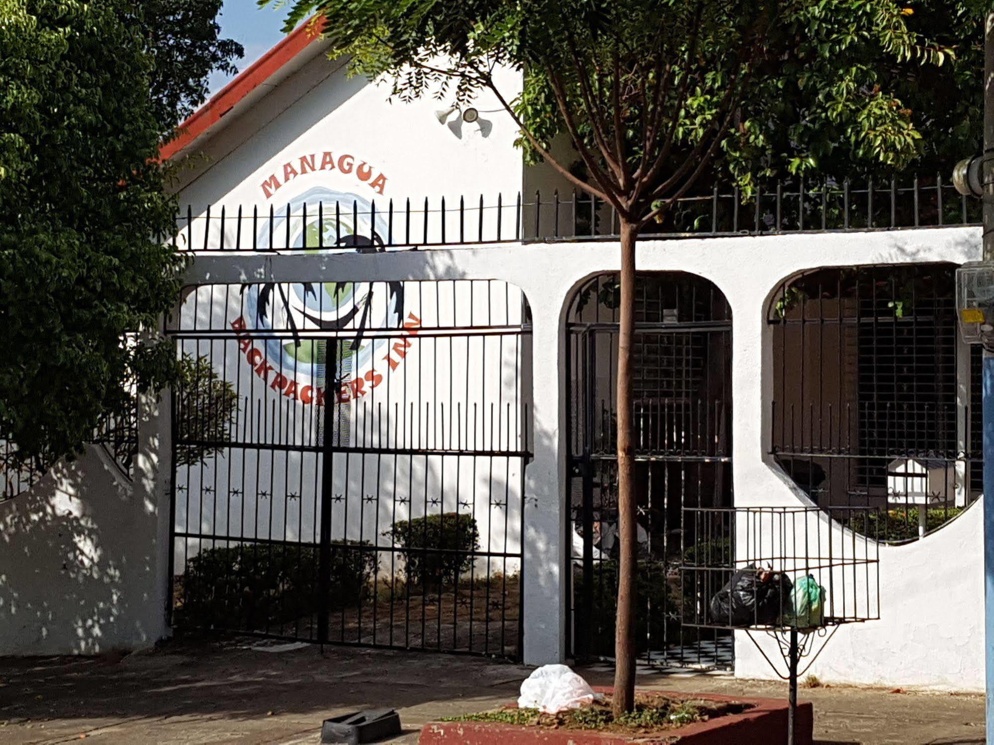 Managua Inn 외부 사진