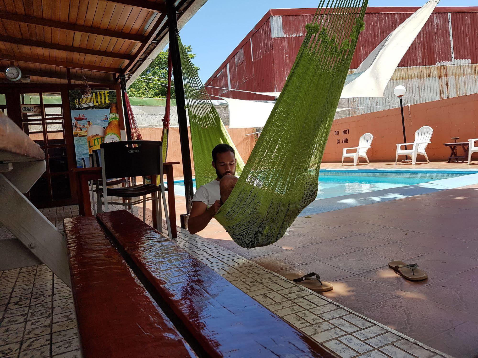 Managua Inn 외부 사진
